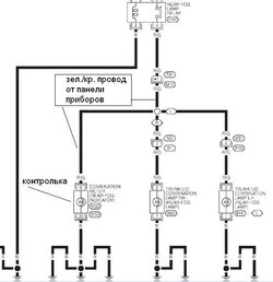 EL-94 схема контрольных ламп туманок.JPG