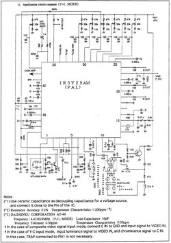 SHARP IR3Y29A (PAL схема)-.jpg