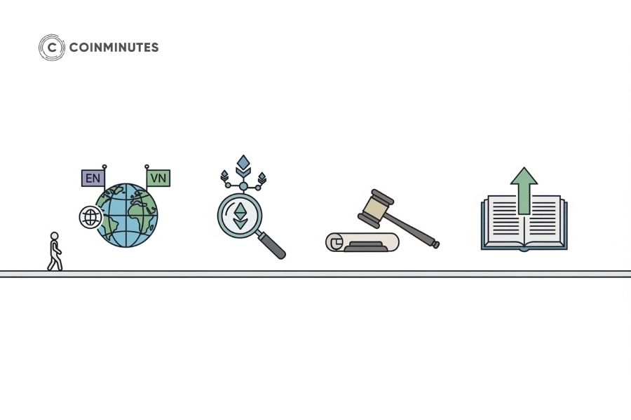 Where CoinMinutes stands and what's next