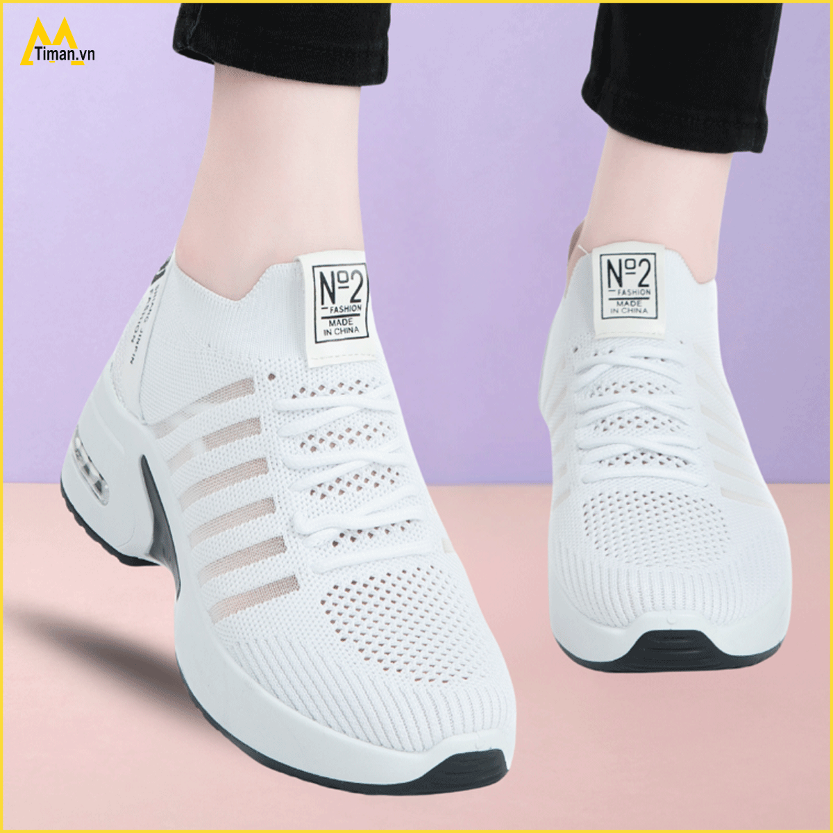 Giày thể thao nữ TM-SZ105