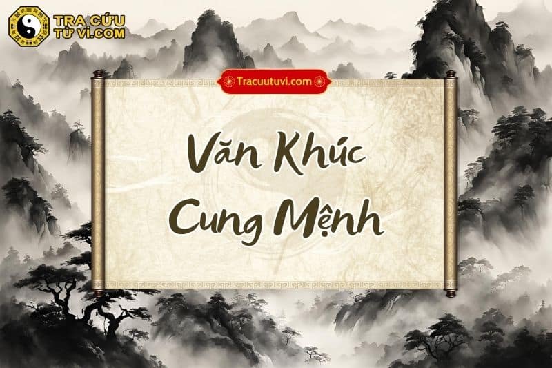 Đặc điểm của người có sao Văn Khúc tại cung Mệnh