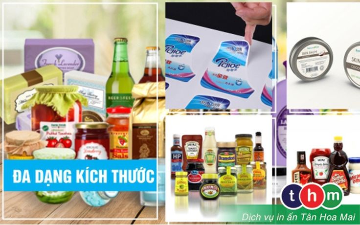 Cần phải lựa chọn chất liệu và kích thước phù hợp với sản phẩm